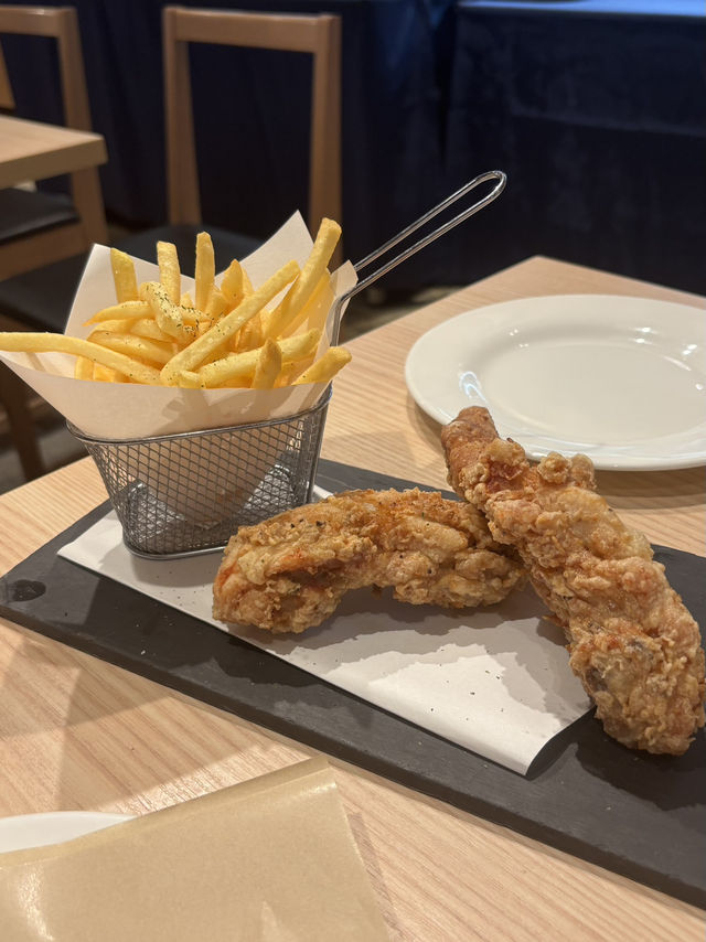 【福岡ディナー】食のテーマパークのようなレストラン