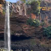 Phu Cuong Waterfall (Gia Lai)
