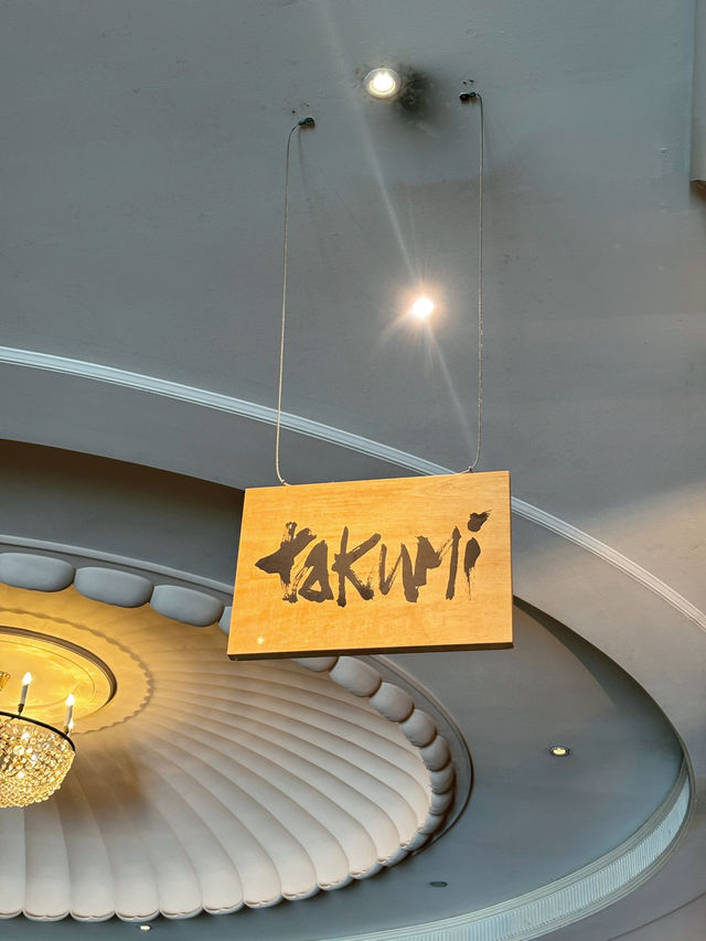 Takumi Japanese Restaurant