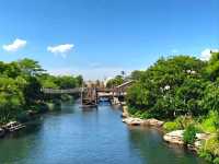 Discover Jungle Secrets at Lost River Delta!