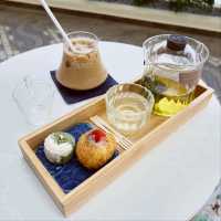 MUZI MATCHA CAFE 