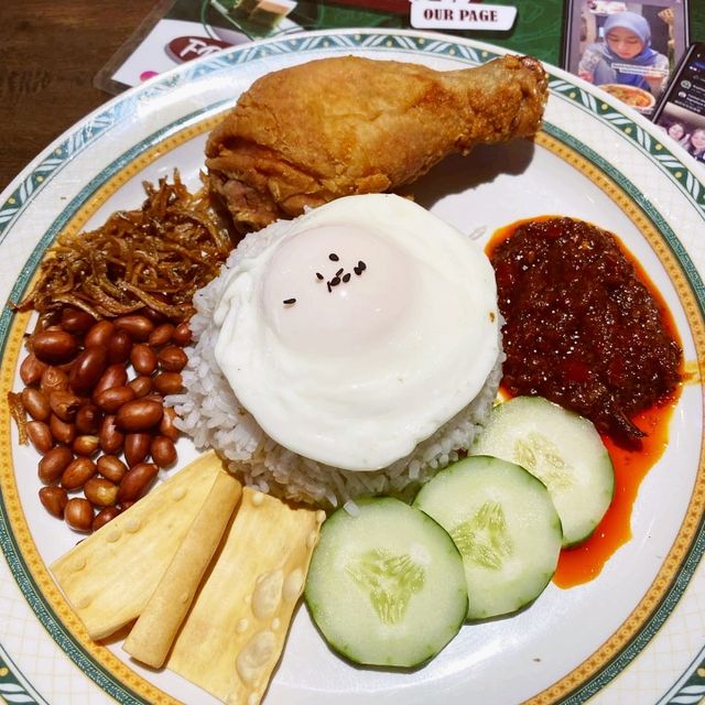 Kopitiam Mari Mari home