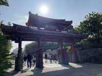 首里城