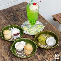 คาเฟ่บ้านญี่ปุ่นเล็กๆในซอยสุขุมวิท32