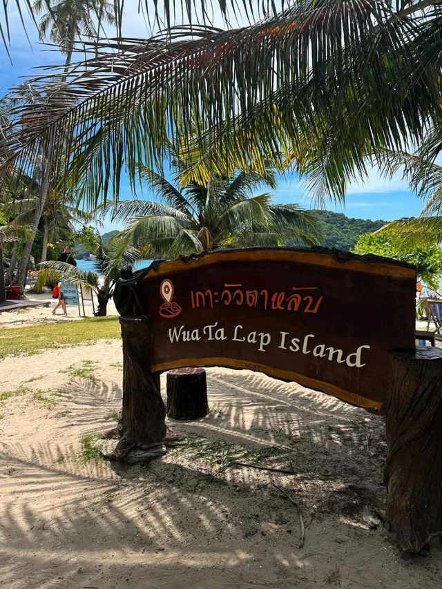 Island-Hopping Heaven