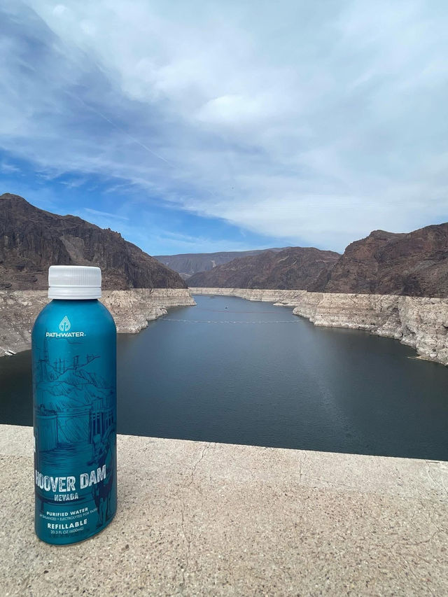 美國知名景點 福佛大水壩 Hoover Dam
