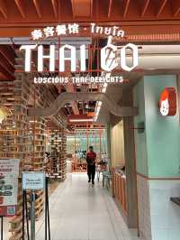 Peaceful Vibes, Violent Flavours : Thai Co Restaurant