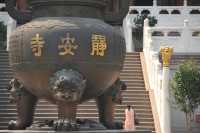 上海靜安寺：繁華鬧市中照見寧靜的心靈綠洲