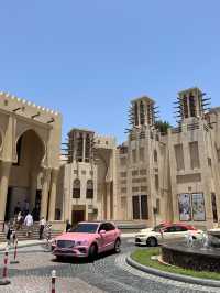 두바이에서 가장 아름다운 전통시장, Souk Madinat Jumeirah