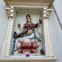 🕉️ Solo Spiritual Journey: Sri Mahamariamman Temple – Penang’s Oldest Hindu Temple