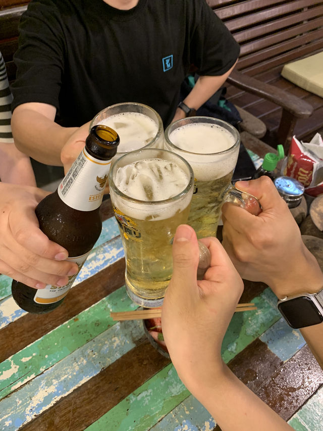 태국 수상시장 맛집 추천