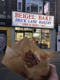 Truman Brewery Uncovered: Street Food, History & Hidden Courtyards