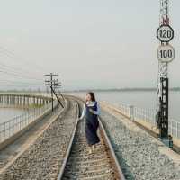 รถไฟลอยฟ้า ลพบุรี