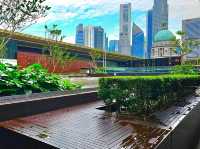 Skyline Chill & Art Thrills at Ng Teng Fong Roof Garden