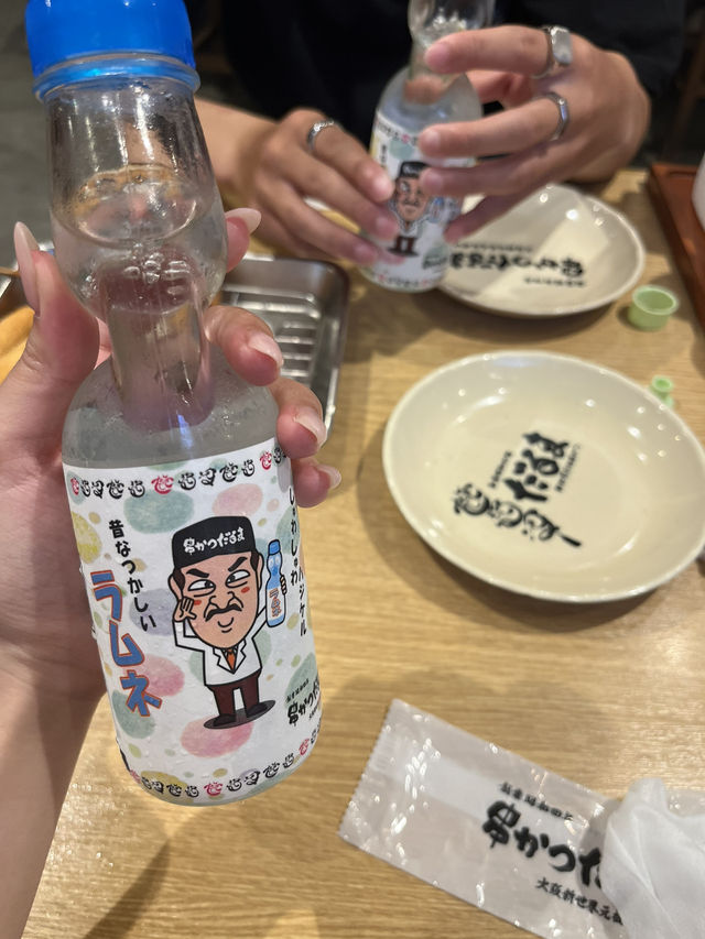 新世界  串カツだるま🌏