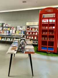 Read Between the Walls: BookXcess BBCC Blurs the Line Between Bookstore and Gallery