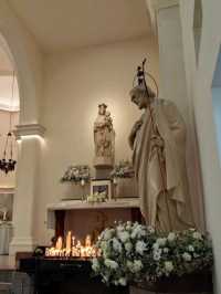 Catholic Cathedral Sacred Heart of Jesus