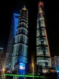 Shanghai 3-day itinerary!
