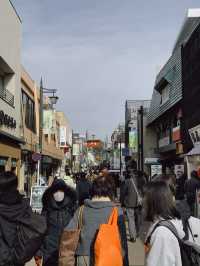 🌿🚃 One Day Trip – Kamakura