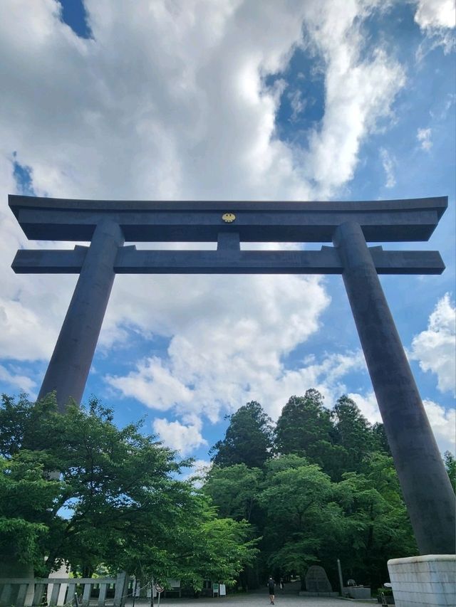 【和歌山グルメ】熊野もうで餅・熊野本宮大社