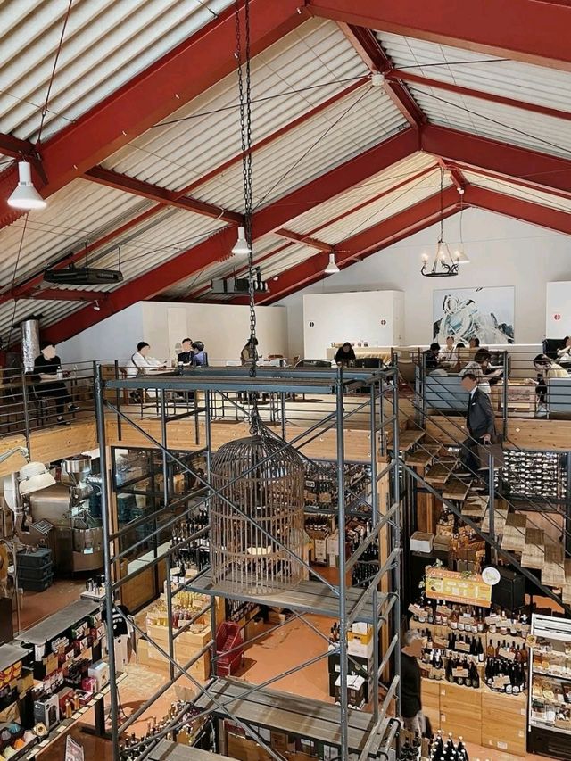 Takamura Coffee Roasters Tokyo