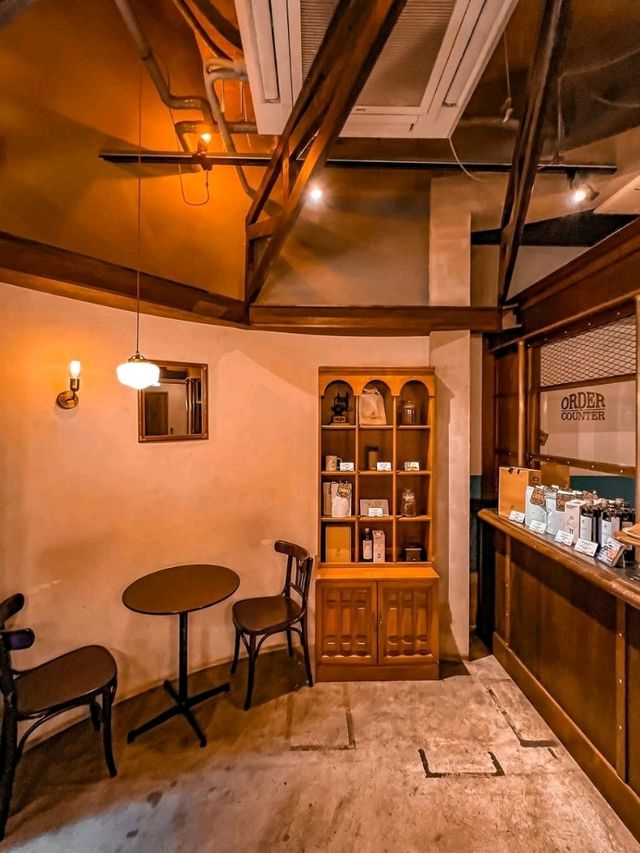 Chimney Coffee Tokyo