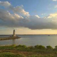 Lake Hefner – Oklahoma City, OK