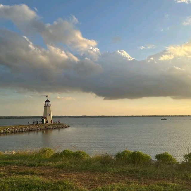 Lake Hefner – Oklahoma City, OK