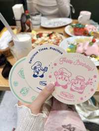 Kirby Café Tokyo – Dream Land on Your Plate  