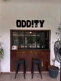 ODDITY CAFE Singapore