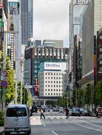 Ginza Unwrapped: Where Luxury Meets Tradition