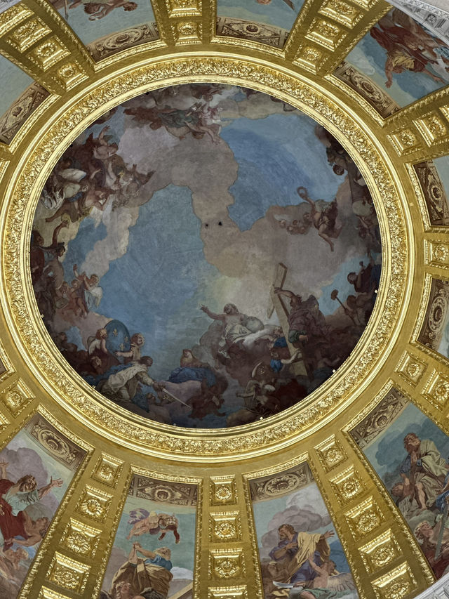 Beneath The Golden Dome: Napoleon’s Imperial Tomb