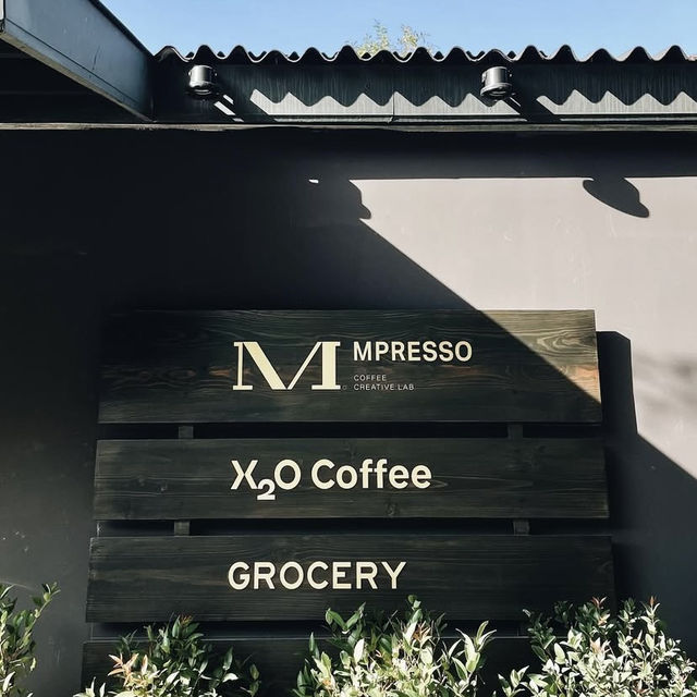 Roastery Village Coffee Samui