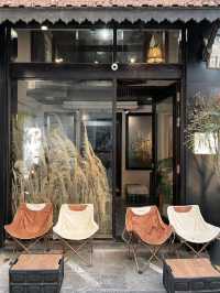 Miên Man is a cozy café