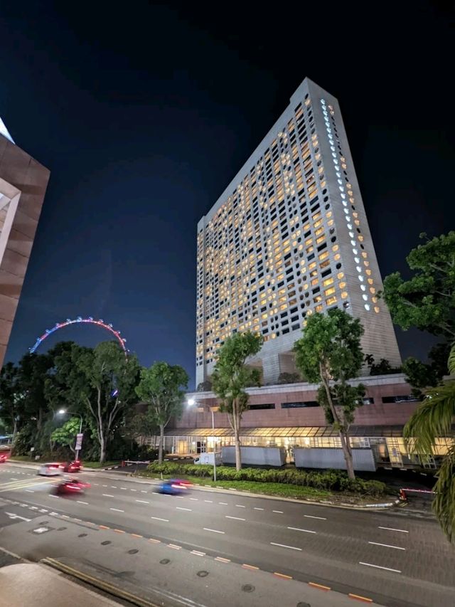 “Iconic Luxury with a View”