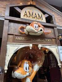 AMAM bakery อร่อยแสงออกปาก 