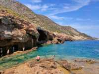 Sea Cave Adventure