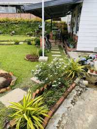 Fresh Air & Garden Trails in Kundasang