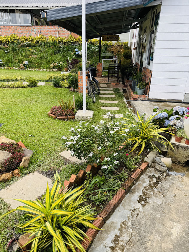 Fresh Air & Garden Trails in Kundasang