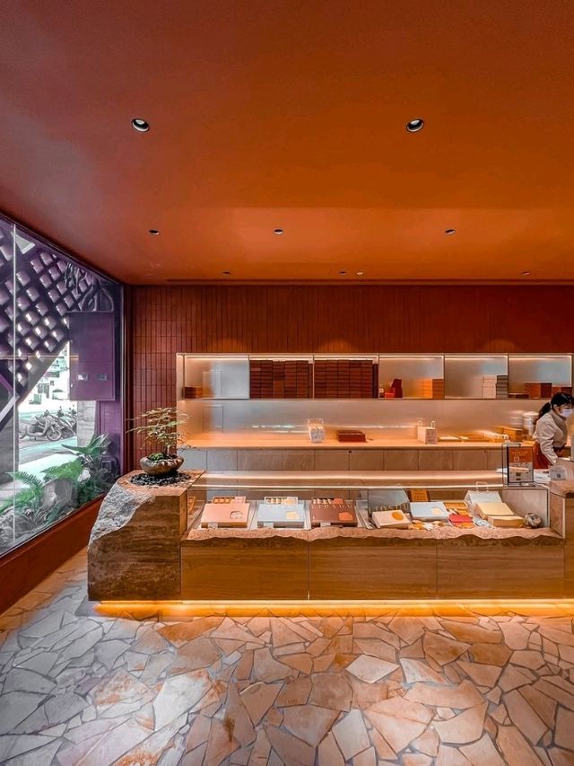 Lio Su Pastry Taichung