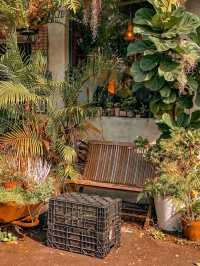 Lost Alley Cafe Hong Kong