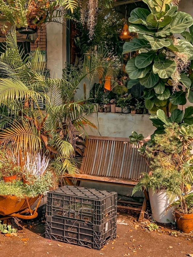 Lost Alley Cafe Hong Kong