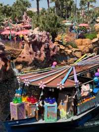 Sail into Fantasy: Explore Japan’s Ocean-Themed Disney Park