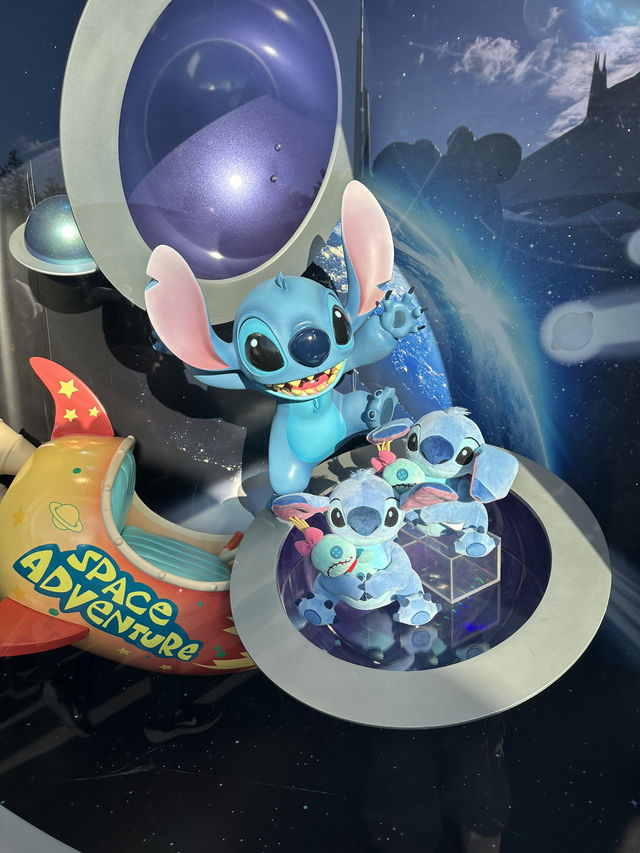 Tokyo Disneyland ย้อนวัยที่โตเกียว 