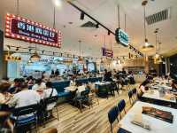 To Gather at Sutra Mall in Johor Bahru