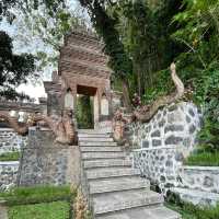 Royal Waters and Tranquil Vibes at Tirta Gangga