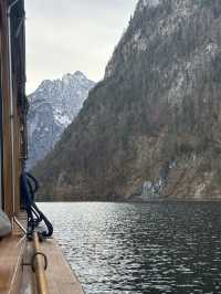 Königssee: Where Silence Echoes Louder