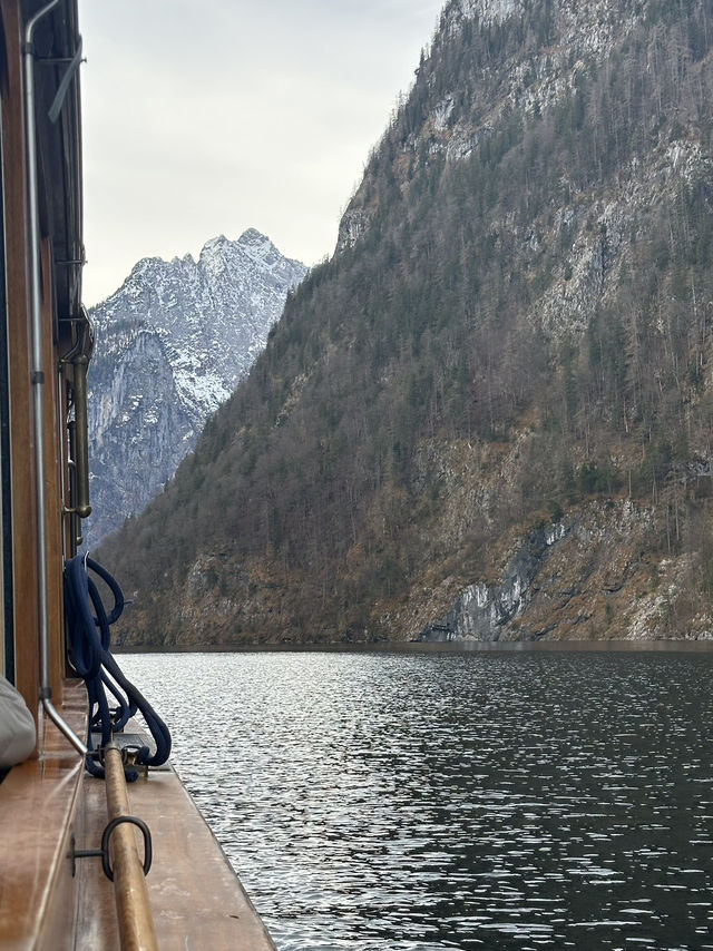 Königssee: Where Silence Echoes Louder