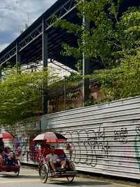 Penang Short Trip – Business + Local Explore