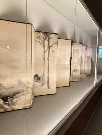 愛知県美術館「近代日本画のトップランナー竹内栖鳳」